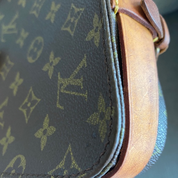 Vintage Louis Vuitton Shoulder/Crossbody Bag 100% Authentic - Picture 9 of 13